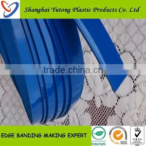 Furniture Accessory Plastic Edge Banding Tape / PVC Edge Banding thumbnail-1