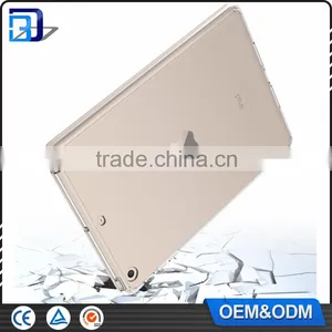 Best Selling Products Clear Ultra Slim Acrylic + TPU Bumper 2 in 1 Back Cover Case For IPad Mini 1 2 3 Tablet Accessories thumbnail-4