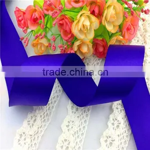 Top Quality Fancy Bows Made Cake Packaging Satin Ribbon for for Large Ribbon Bow thumbnail-1