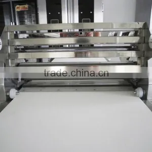 Hot Sale Pizza Dough Press Machine thumbnail-4