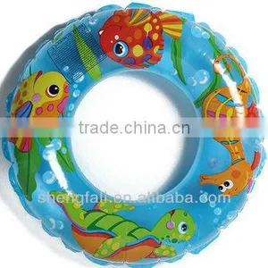 All Kinds of Inflatable Swim Rings Float for Kids thumbnail-1