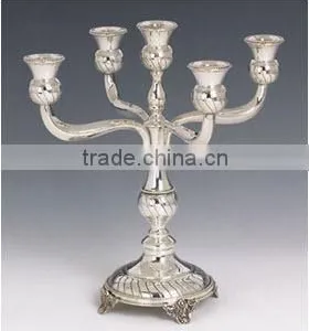 Wholesale Crystal Candelabra Wedding Tall Centerpiece thumbnail-1