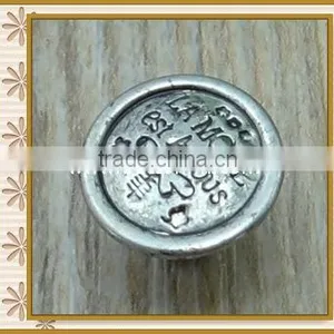Factory Wholesale Diamond Rhinestone Jeans Button thumbnail-1