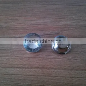 20mm Wholesale Custom Crystal Rhinestone Button for Sofa thumbnail-2