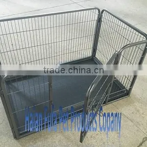 Metal Wire Pet Cages/enclosures/kennels/for Pet Crates/play Pen thumbnail-2
