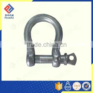 JIS COMMERCIAL STANDARD ANCHOR SHACKLE thumbnail-1