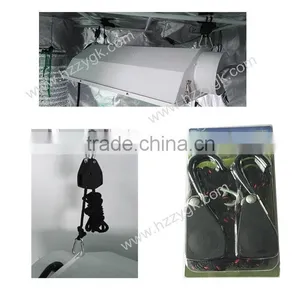 Wholesale 210D/600D Mylar Outdoor/Indoor Greenhouse Vegetable Plant Hydroponic Growing Tent Kits thumbnail-4