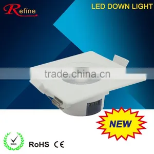Factory Sale! LED Downlight LED Recessed Light 5W 7W for Shopping Mall, Office thumbnail-1