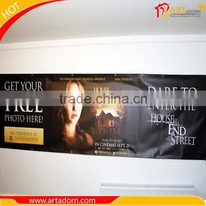 Free Design And Custom Advertising Large Hanging Banner Design Salon thumbnail-1