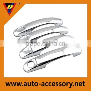 Chrome Door Handle Cover vw Transporter T5 Accessories thumbnail-1