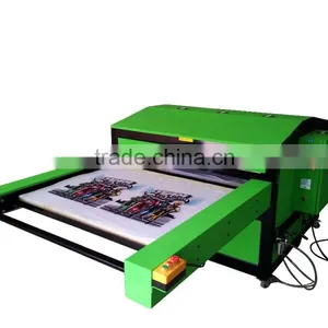 Synchronous Belt Drive Large Format Heat Transfer Sticker Printing Machine thumbnail-5