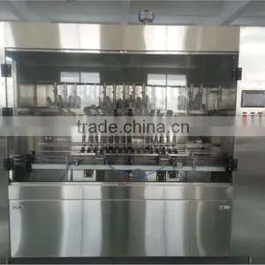Liquid Soap Filling Machine thumbnail-3
