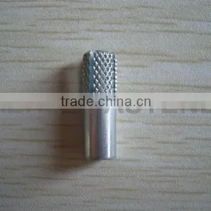 DROP IN ANCHOR,ZINC PLATING WITH BLUE RING thumbnail-1