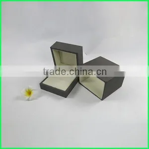 Fancy Paper Wrapping Plastic Gift Box With Drawer for Jewelry & Watch thumbnail-3