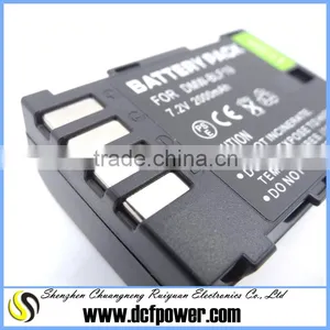 Camera Battery Charger for DMW-BLF19 High Power Smart Battery Charger thumbnail-1