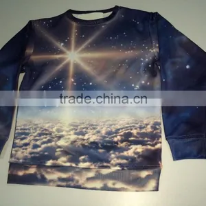 Custom 3d Printing Sweatshirts Hoodie thumbnail-1
