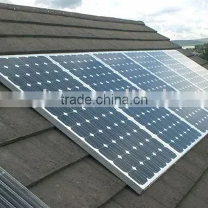 Polycrystalline (156 Series) Solar Module / Solar Panel / PV Module / PV Panel thumbnail-1