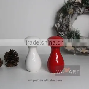 Pretty Ceramic Mushroom Decor for Home Decoration thumbnail-1