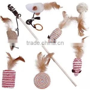 Aimigou Cat Toys Collection in Gift Box thumbnail-5
