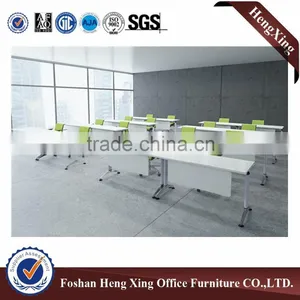 Single Seater Modular Training Table/training Desk HX-NJ5061 thumbnail-2