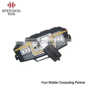 3.5 Inch Mobile Smartphone With Fingerprint Reader Industrial IP65 With 1D 2Dbarcode/rfid Scanner thumbnail-3