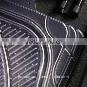 Transparent Pvc Car Mat for Different Cars thumbnail-5