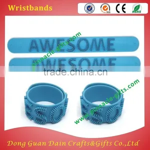 Free Design Japan Quality Standard Silicone Wristbands thumbnail-1