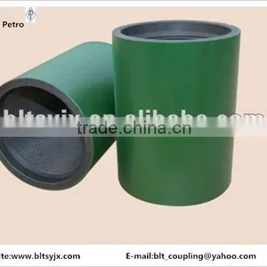 API 5ct J55/K55/N80 Casing and Tubing Collars thumbnail-2