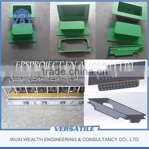 China EPS Mould for Fruit Box and Vegetable Box thumbnail-1