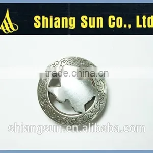 2015 Belt Buckle High Quality Belt Leather Belt Buckle thumbnail-6