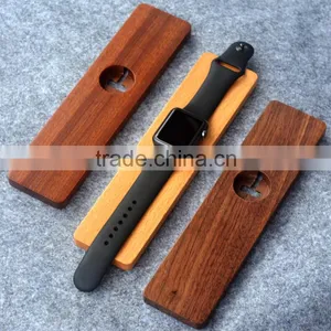 Eco-friendly Dispaly Rack Wooden Showcase for Apple Watch for Smart Watch thumbnail-4