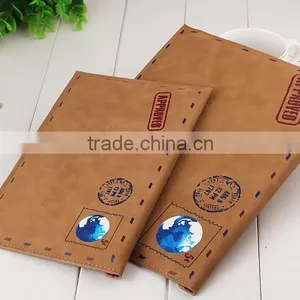Retro Envelope Design Super Slim Leather Case for Ipad Air 2, China Supplier thumbnail-1