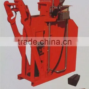 HY-1-25 Manual Cement Block Making Machine thumbnail-1