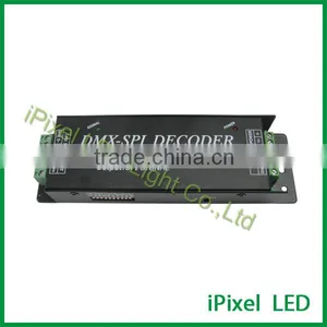 DMX 512 Decoder3W DC12-24V Lowest Price Display Screen DMX 512 Decoder, thumbnail-1