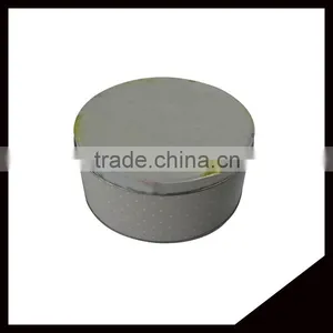 Wholesale Factory Manufacturer Customed Round Metal Biscuit Can thumbnail-1
