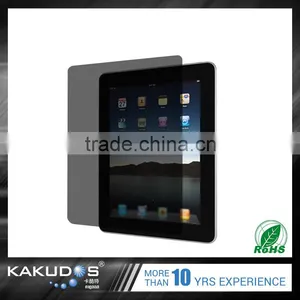 China 3d Tempered Glass Privacy Screen Protector for Ipad Pro thumbnail-1