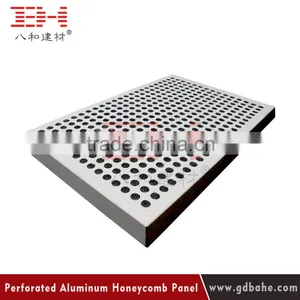 Decoration Materials Honeycomb Aluminum Composite Panel Ceiling thumbnail-1