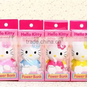 USB Power Bank Charger Cartoon Power Bank Batteries For Iphone thumbnail-6