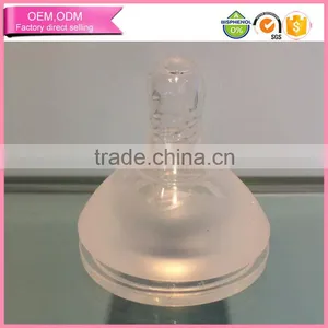 Feeding Bottle Accessary Bpa Free Silicone Nipple for Baby thumbnail-1