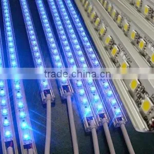 DC12V/24V 30leds/M SMD5050 Rigid Led Strip thumbnail-2