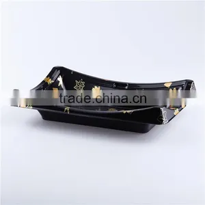 SM1-6120A Disposable Plastic Sushi Tray, Food Packaging Tray,food Grade Packaging Trays ,plastic Packing Box thumbnail-4