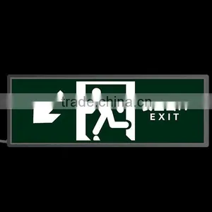 EL Emergency Signs With High Quality and Brightness thumbnail-1