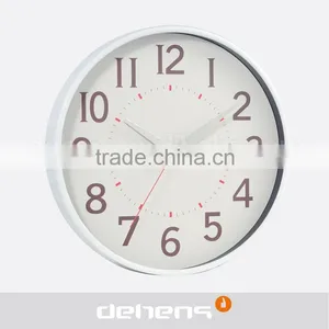 DEHENG Home Decor Wall Clock for Bedroom thumbnail-1