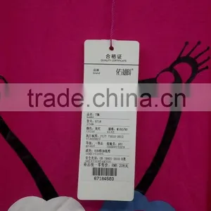 Fashion 95% Cotton 5% Spandex Latest Ladies Sexy Fashion Blouse thumbnail-3