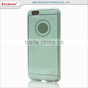 Tpu Glitter Phone Case Cover for Iphone 6 s Plus se thumbnail-4