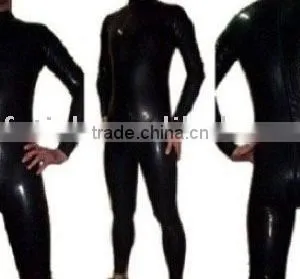 Latex Catsuit thumbnail-1