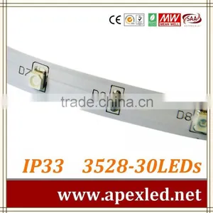 Ip33 30-LEDs Smd 3528 Led Strip Tape Light thumbnail-2