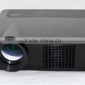 2016 Best 2000 Lumens 4k Projector With Wifi Android4.4 3D Multimedia Projector thumbnail-3