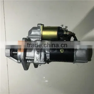 Diesel Engine Starter Motor PD6 PE6, 23300-96004 0351-602-0010 With 11T 24V 6.0KW thumbnail-1