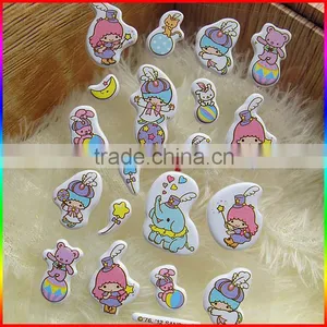 Cartoon Figure 3D Puffy Sticker for Boys and Girls thumbnail-2